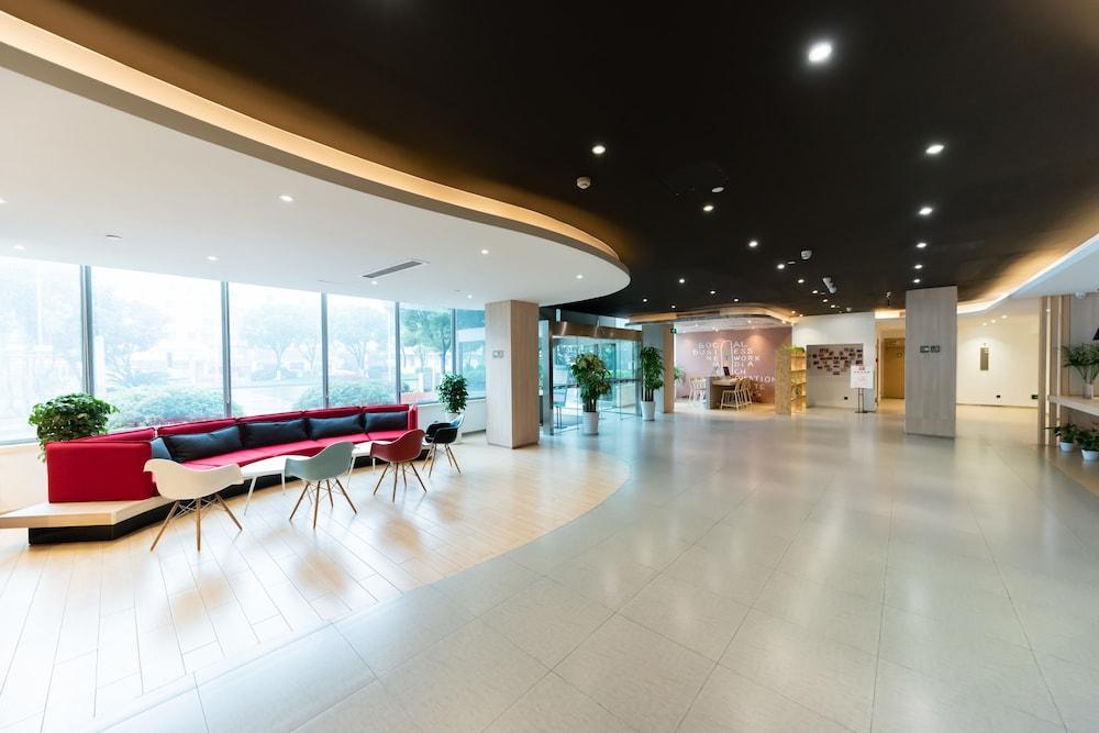 Hotel Ibis Wuxi Hi Tech Zewnętrze zdjęcie