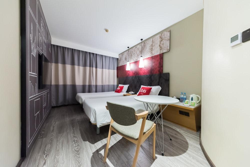 Hotel Ibis Wuxi Hi Tech Zewnętrze zdjęcie