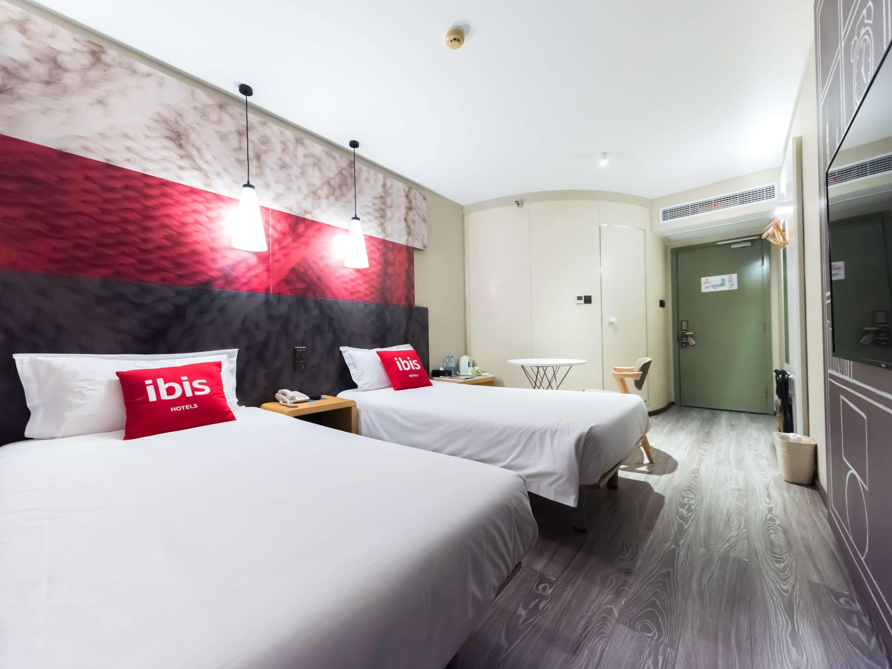 Hotel Ibis Wuxi Hi Tech Zewnętrze zdjęcie