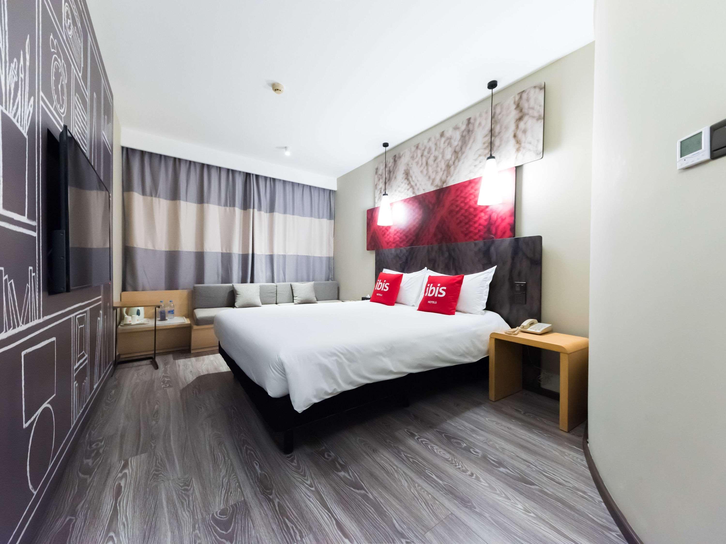 Hotel Ibis Wuxi Hi Tech Zewnętrze zdjęcie