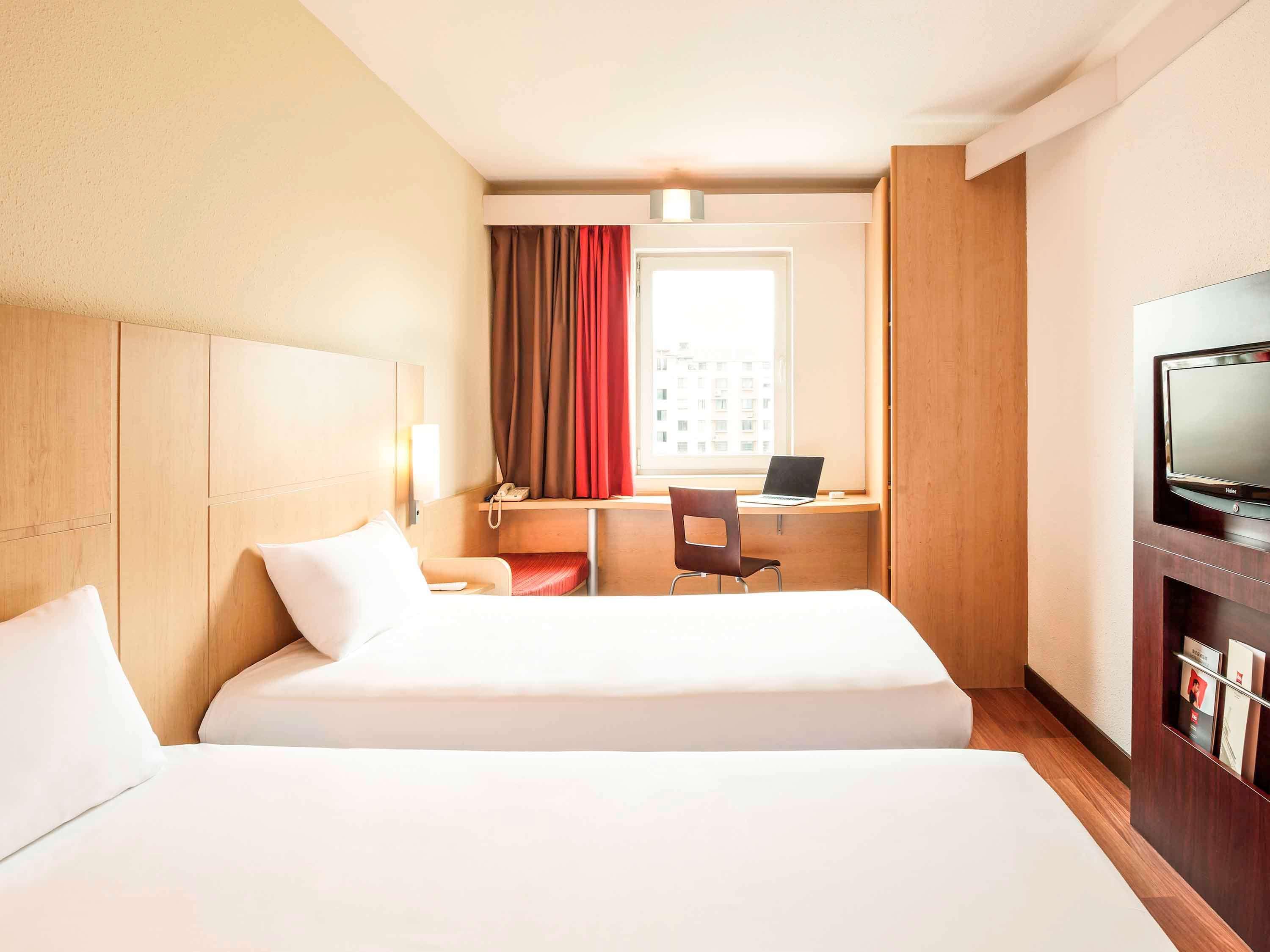 Hotel Ibis Wuxi Hi Tech Zewnętrze zdjęcie