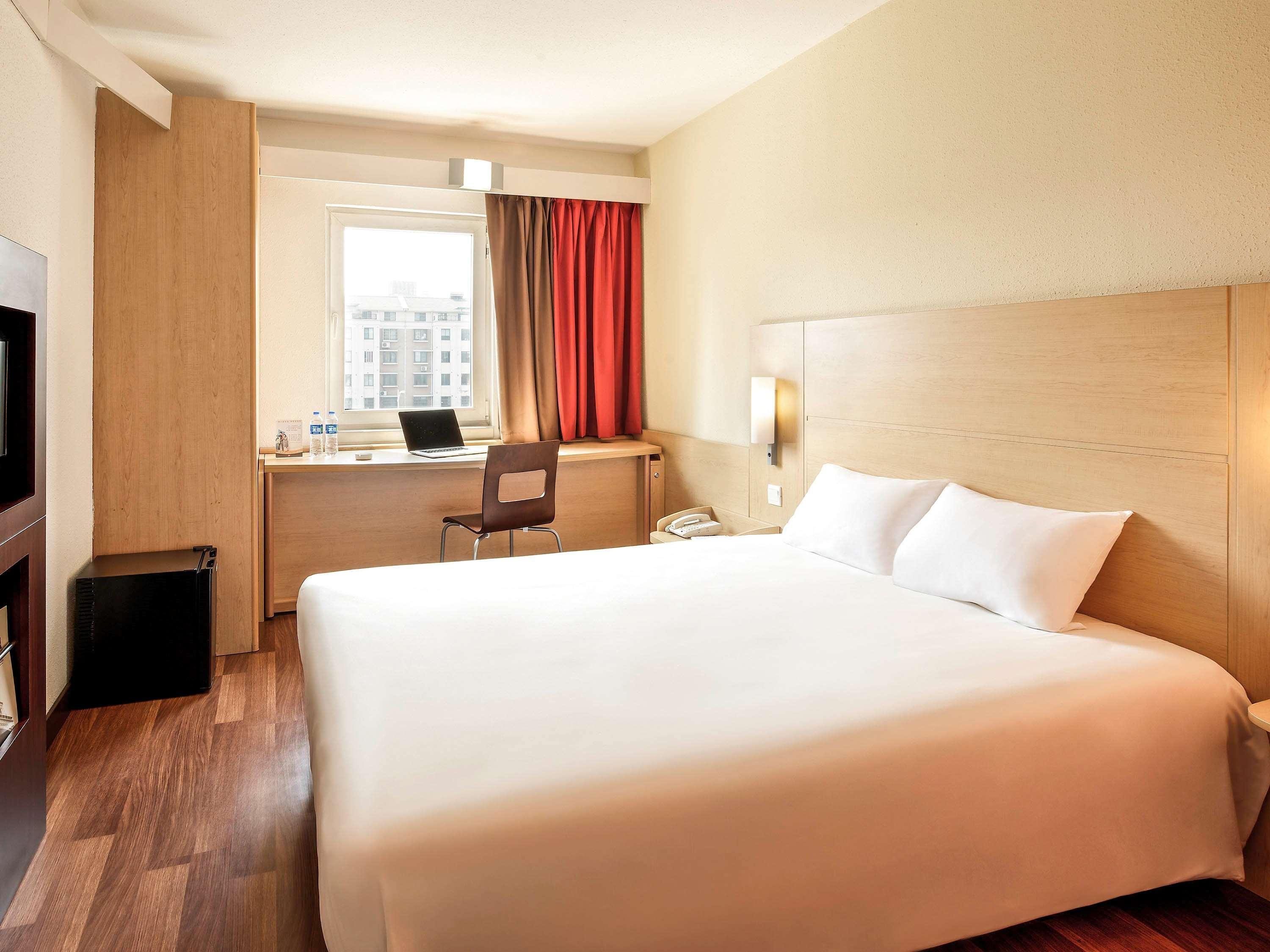 Hotel Ibis Wuxi Hi Tech Zewnętrze zdjęcie
