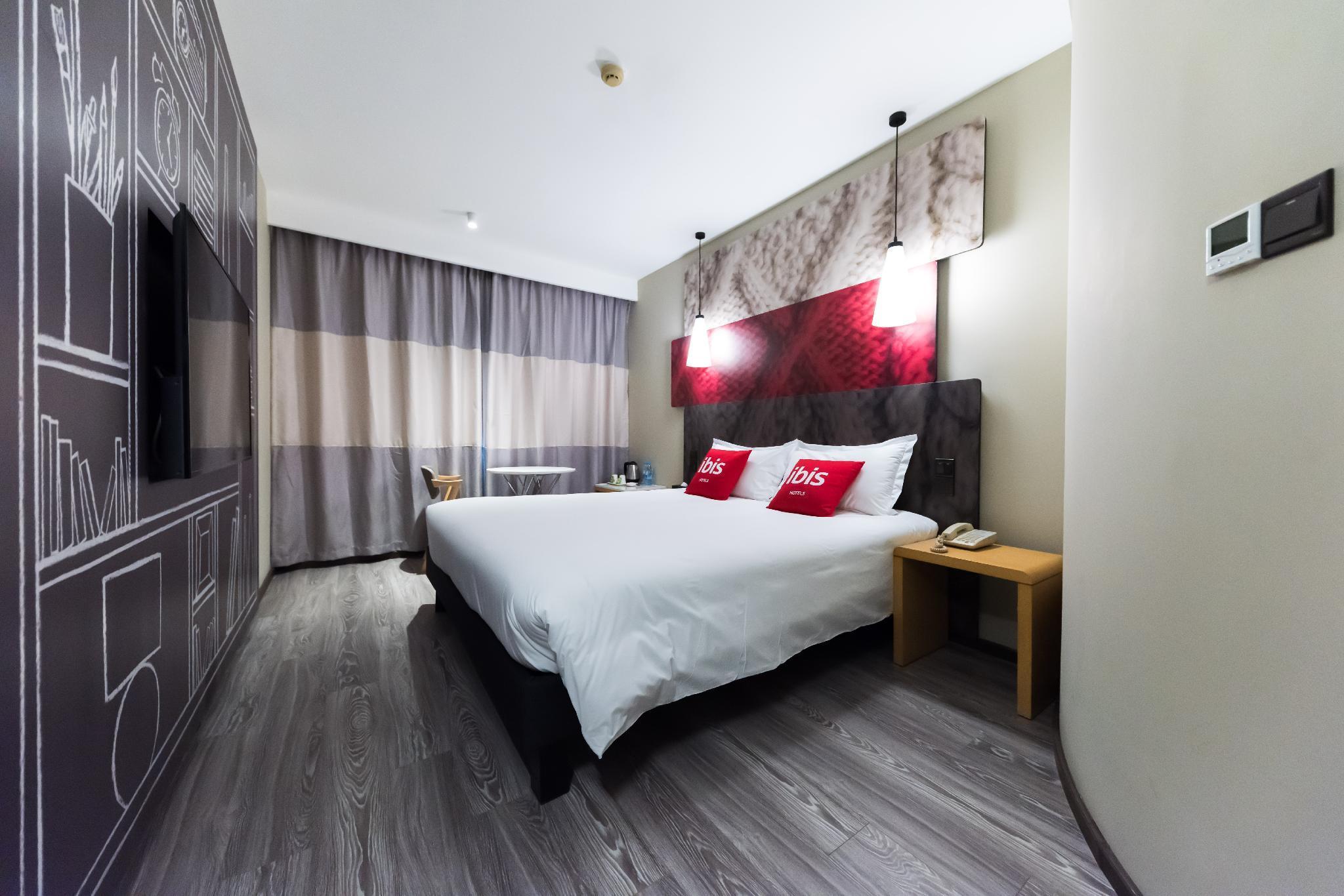 Hotel Ibis Wuxi Hi Tech Zewnętrze zdjęcie