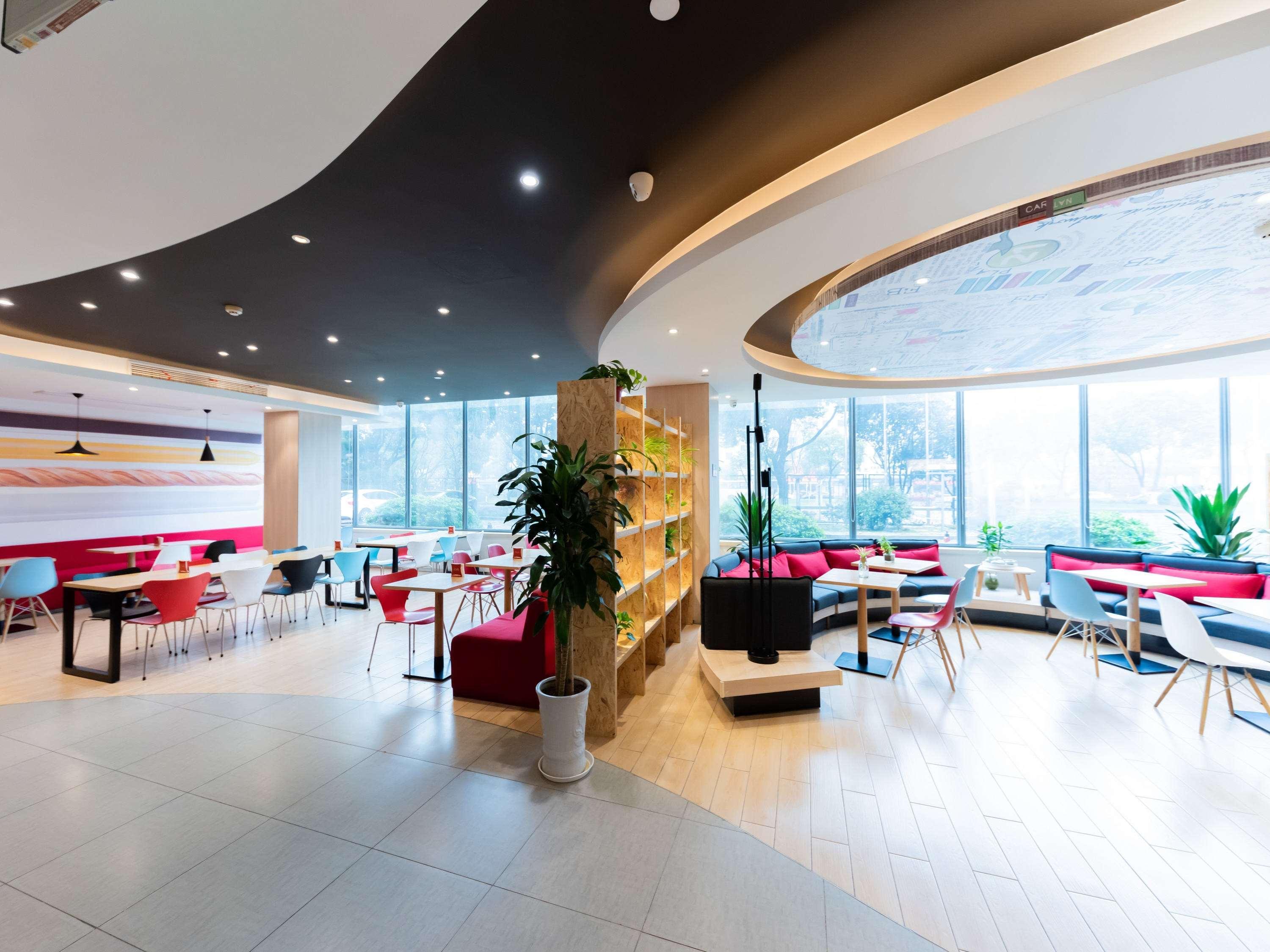 Hotel Ibis Wuxi Hi Tech Zewnętrze zdjęcie