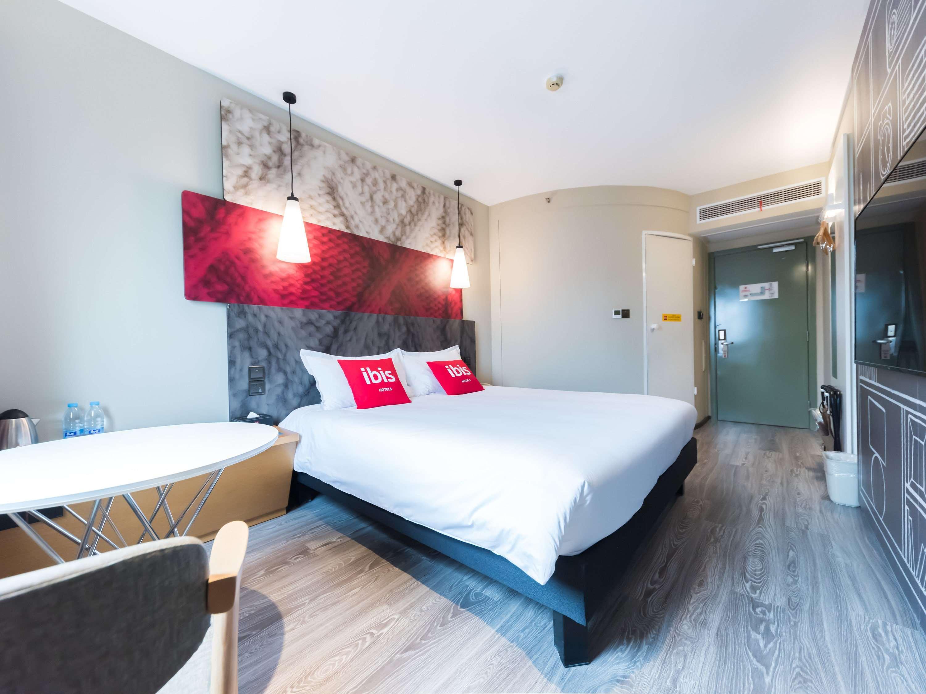 Hotel Ibis Wuxi Hi Tech Zewnętrze zdjęcie