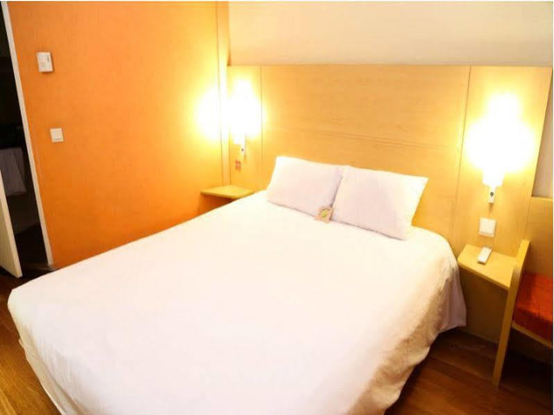 Hotel Ibis Wuxi Hi Tech Zewnętrze zdjęcie