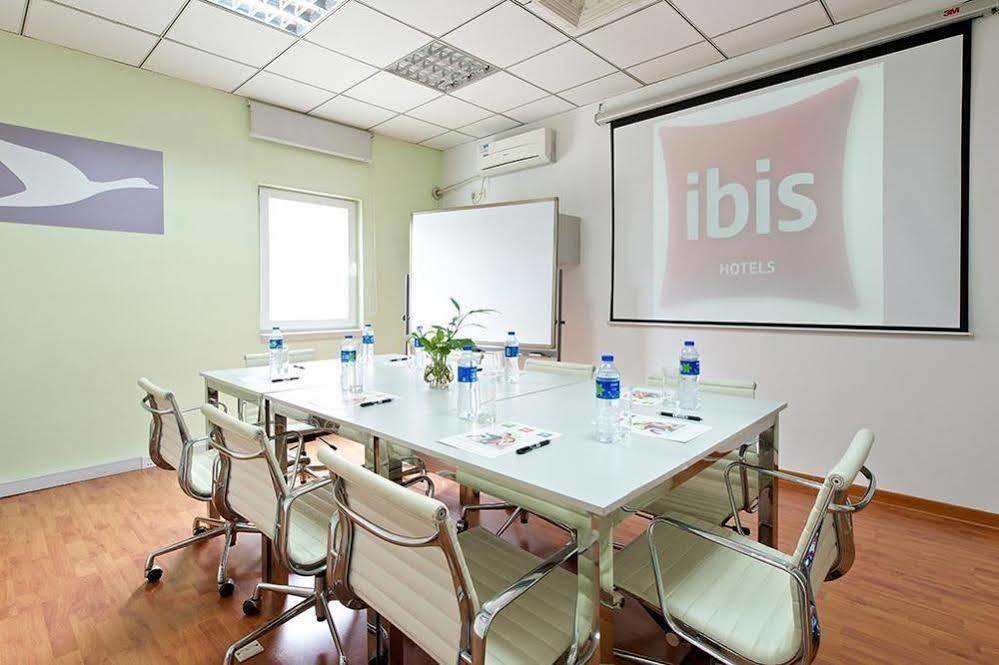 Hotel Ibis Wuxi Hi Tech Zewnętrze zdjęcie