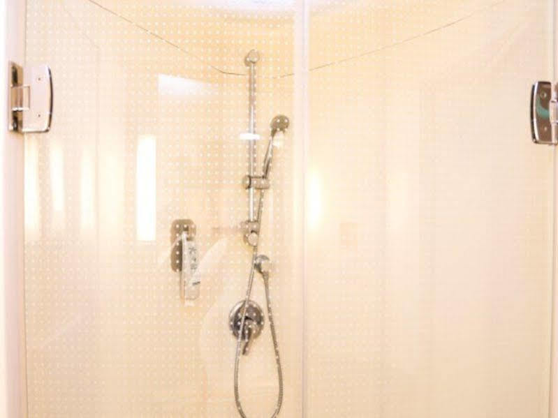 Hotel Ibis Wuxi Hi Tech Zewnętrze zdjęcie