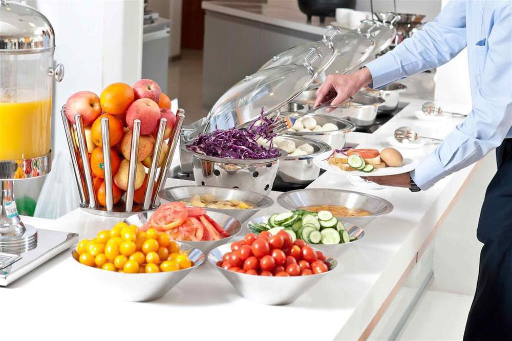 Hotel Ibis Wuxi Hi Tech Restauracja zdjęcie