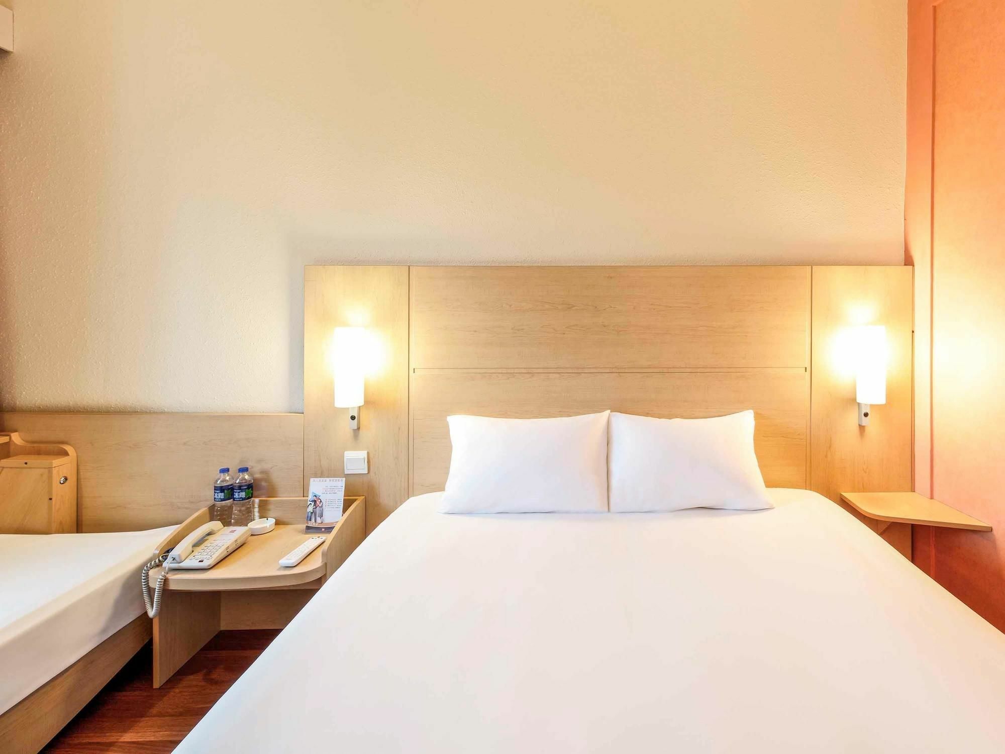 Hotel Ibis Wuxi Hi Tech Zewnętrze zdjęcie