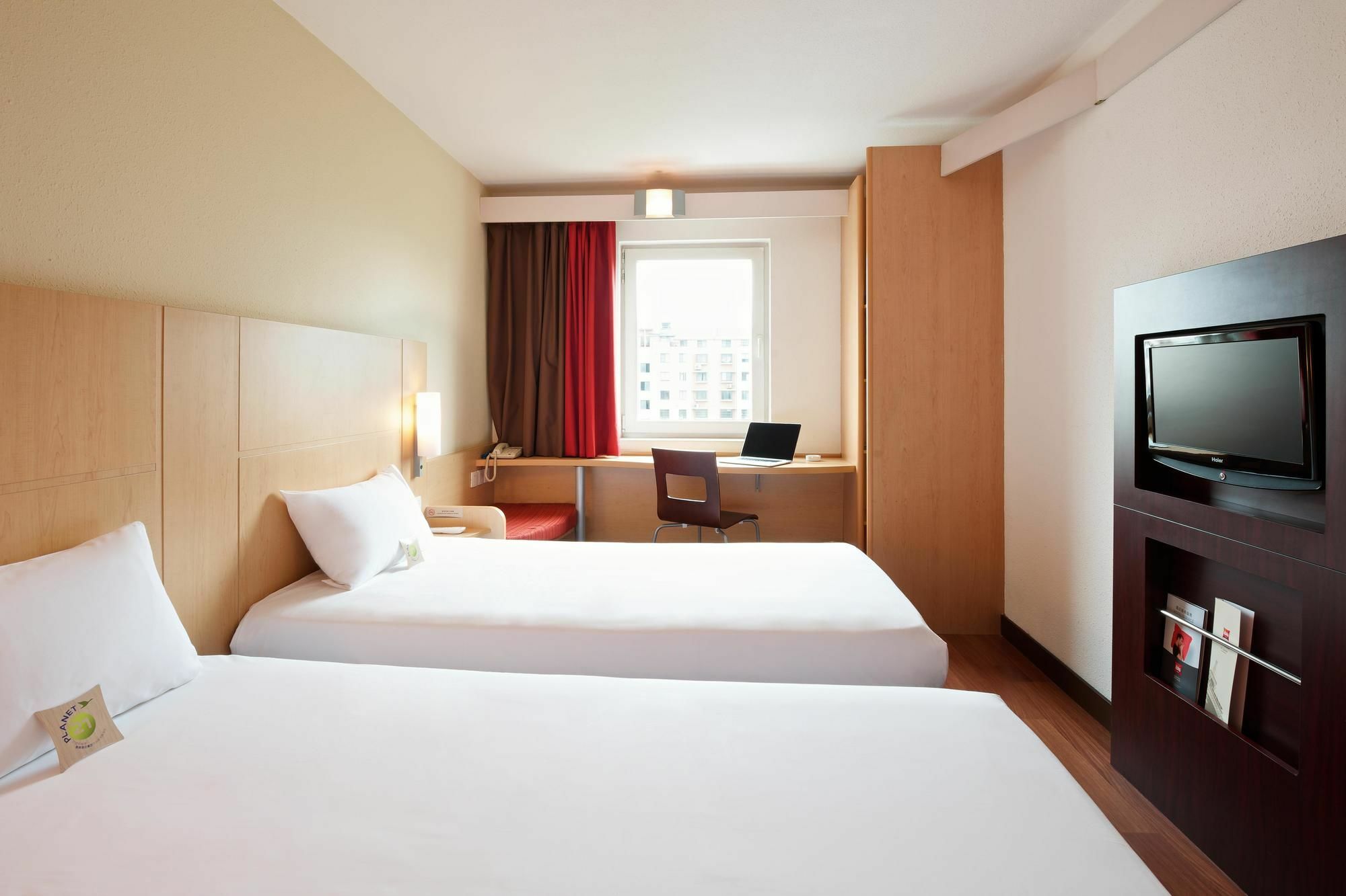 Hotel Ibis Wuxi Hi Tech Zewnętrze zdjęcie