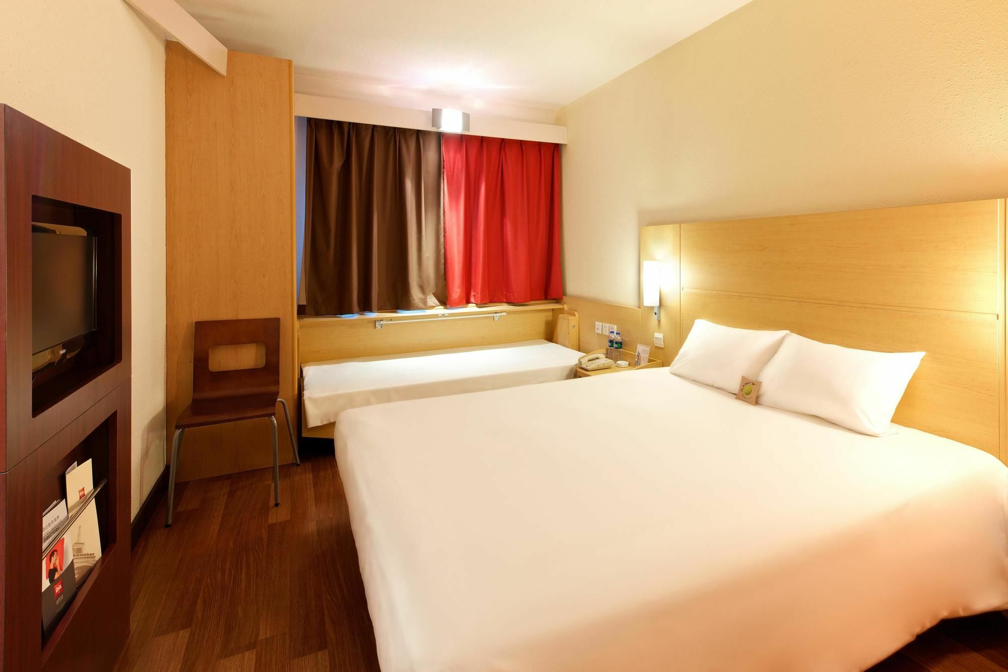 Hotel Ibis Wuxi Hi Tech Zewnętrze zdjęcie