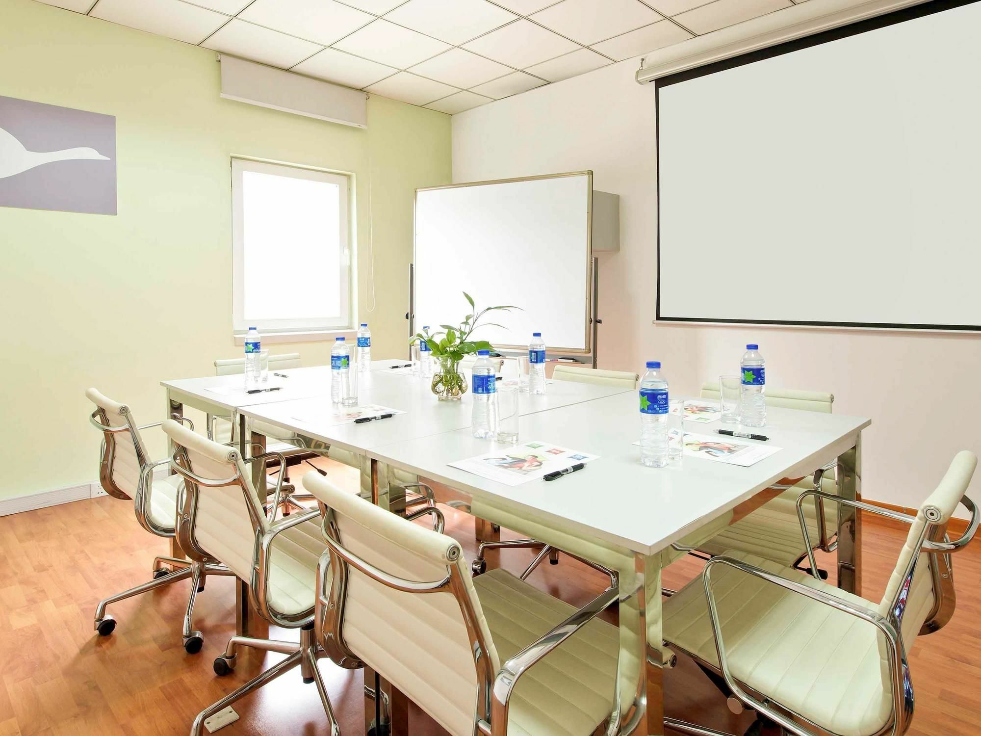 Hotel Ibis Wuxi Hi Tech Zewnętrze zdjęcie